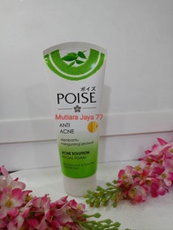 Poise Facial Wash