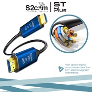 Fiber HDMI 2.0 4K 60Hz Fiber Optic HDMI Cable