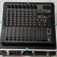 Mixer Audio 8 Channel Ashley LM 8 Original