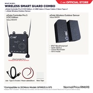 [Eden Robot] WiFi DCMoto GFM 975 Delux Unigate eGate Controller Pro 5 X D C Edition App Control Auto