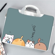 SA2 Custom Cute Skin Laptop Case 12 13.3 14 15.6 17 17.3-inch for All Laptop Shoulder Messenger Hand
