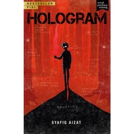 BUKU FIXI BESTSELLER NOVEL HOLOGRAM - SYAFIQ AIZAT