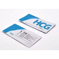 Pregnancy test/pregnancy test HCG biru