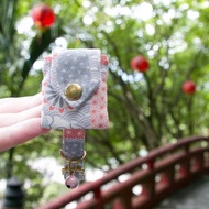 華錦系列 - Airtag袋 貓項圈 狗項圈 客製化尺寸 刻字服務 吊牌