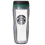 STARBUCKS tumbler 355ml logo bottle in Starbucks color water bottle