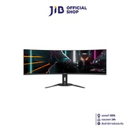 MONITOR (จอมอนิเตอร์) GIGABYTE AORUS CO49DQ - 49 INCH OLED CURVED D2K 144Hz