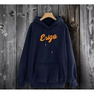 ERIGO HOODIE SWEATER JACKET FOR MEN,/, WOMEN