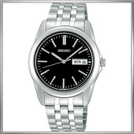 Seiko Watch Seiko Selection Men's Quartz Watch SCXC007 Silver