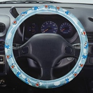 41+Car Accessories Doraemon Tinkerbell Car Steering Wheel Cover 4956019140021