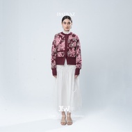 BWBYAZ JFW COLLECTION - Gia Fitted Knit Cardigan