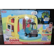 Little Tikes Let's Go Cozy Coupe Color Change Car Wash - Mall Pullout