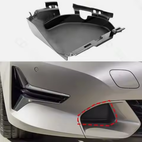 Front bumper grille cover For BMW 3 Series G20 G28 51117464271 51117464272