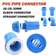 20-32mm PVC Water Tank Connector Fish Tank Outlet Water Tank Fitting Adapter Joint drainage PVC Conn