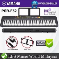 YAMAHA PSR-F52 KEYBOARD