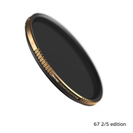 PolarPro - 67mm Signature VND 2/5 - Edition II- ประกันศูนย์ไทย