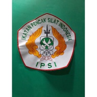 LARGE IPSI Embroidery Bet 40 CM PENCAK SILAT