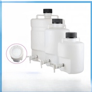 HDPE Plastic Water Bucket Lower Mouth Bottle Water Bottle 5L10L25L50L Faucet Bottle Distilled Water 