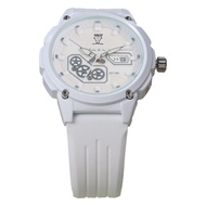 Crystal Wrist Watch Waterproof Luminous informal Youth Student sturdy