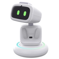 AIBi Pocket Robot Portable Pet Robot Wearable Toy Smart Interaction Support GPT with Camera