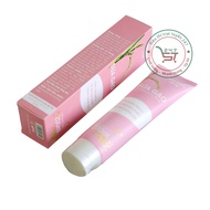 Kem làm sạch tế bào da chết trắng sáng da Sữa gạo Cosy White 200ml (hồng) làm đẹp hiệu quả