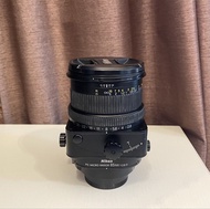 Nikon PC Micro Nikkor 85mm f/2.8D Tilt Shift移軸鏡頭