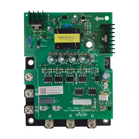new The central air conditioner inverter module ME-POWER-75A FUJI-7MBP75RA120(IR341).D.1-1 FUJI-7MB7