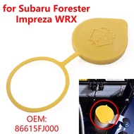 Car Windshield Wiper Water Tank Bottle Cap Cover 86615FJ000 For Subaru Crosstrek Forester Impreza WR
