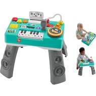 Fisher-Price Baby & Toddler Toy Laugh & Learn DJ Table