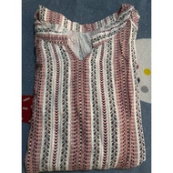 Preloved Bohemian Top