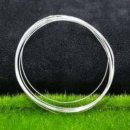 1.00mm S999 Silver DIY Wire 1.0毫米S999足银DIY纯银线