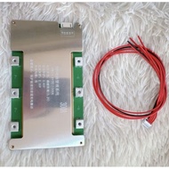Bms 4s 300A iron battery charge and discharge protection circuit 3.2v high load large heatsink
