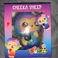 Puni Maru Cheeka Galaxy Sheep