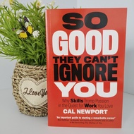 Good Cant Ignore You Cal New