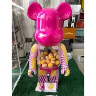 [In Stock] BE@RBRICK x La Maison Du Chocolat Macaron 1000% bearbrick