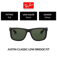 Mắt Kính Ray-Ban Justin - RB4165F 601/71 - Kính mát Size 55