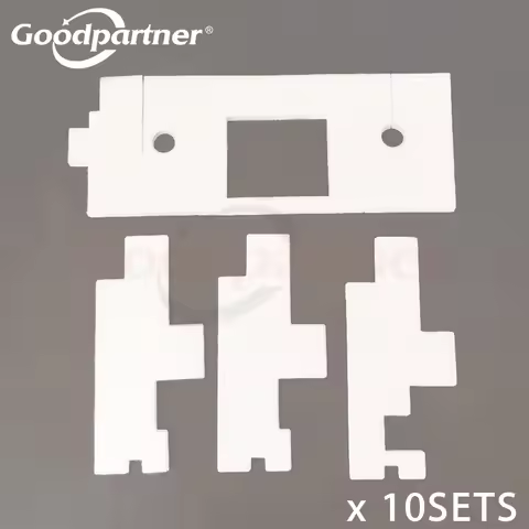 10X D01LPB001 D003B6001 Ink Absorber Pad Sponge for BROTHER MFC J3530DW J6530DW J6535DW J6545DW T450