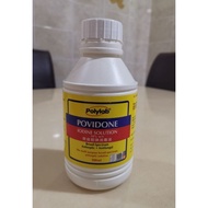 Providone Iodine 500ml