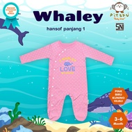 BABY JUMPER CLOTHES 1 PITEKU WHALEY SERIES