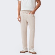 BOCU Men's Slim Fit 5 Pocket Stretch Pants