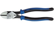 Klein Tools J2000-59 Pliers Diagonal Cutting Journeyman Pliers with High-Leverage Design Larger Head