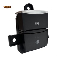 Replacement Brake Switch LB5T 2B623 AAW for Ford Escape Center Console 2020-2023