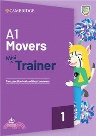34.A1 Movers Mini Trainer with Audio Download