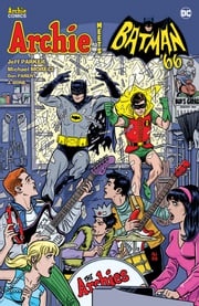 Archie Meets Batman '66 Jeff Parker