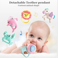 ✨Baby Music Bed Bell Toys✨Remote Control Mobiles Rattles Music+Educational Toys+Crib Musical Toy 0-12