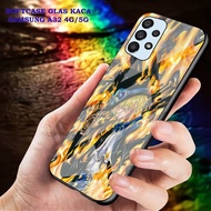 HP Softcase Glass Kaca SAMSUNG A32 [4G] - Case Protectivehp for SAMSUNG A32 [5G] [ A86]