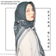 Bawal Cotton Rayie By Hayyan Vibe