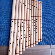 Ready Stock Suling Dangdut 1 Set,Suling Bambu 1 Set Promo