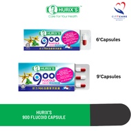 Hurix's 900 Flucold Capsules