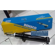 Shock Breaker Rear Shock Absorber Bmw E34 Bensco Pair