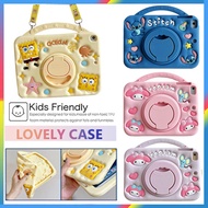 Case for Samsung Galaxy Tab A9 X110 X115 8.7 Inch 2023 Tab A9 Plus A9+ X210 A8 10.5 X200 Tab A7 Lite